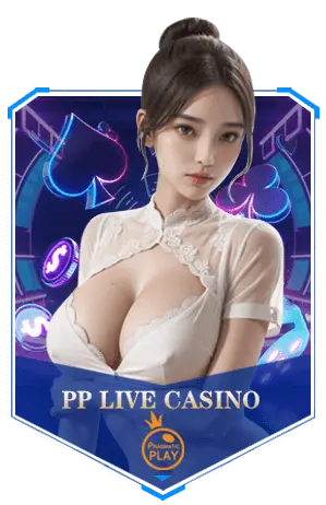 PP Live casino