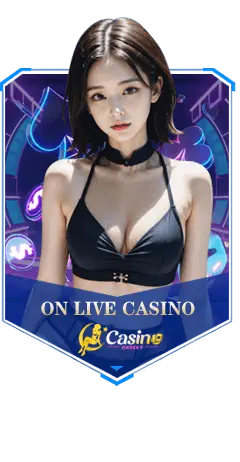 CG On live casino