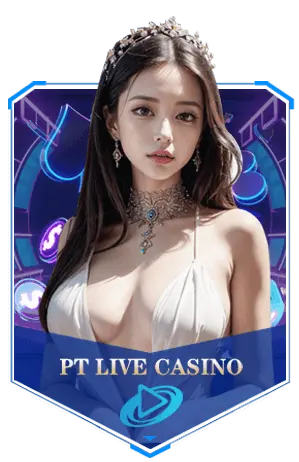 PT live casino