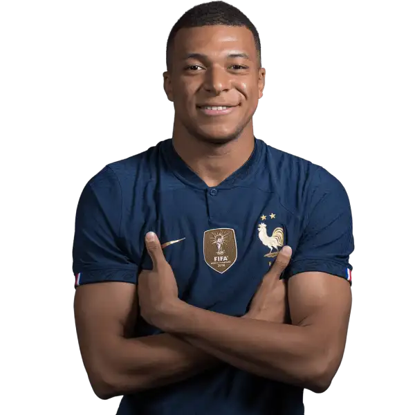 mbappe CMD Sports the thao